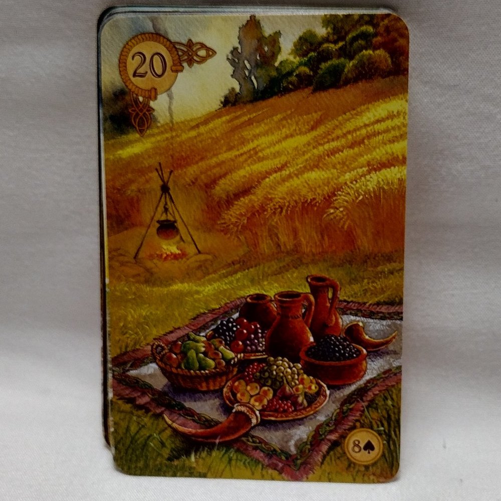 Celtic Lenormand - Picture 8 of 10